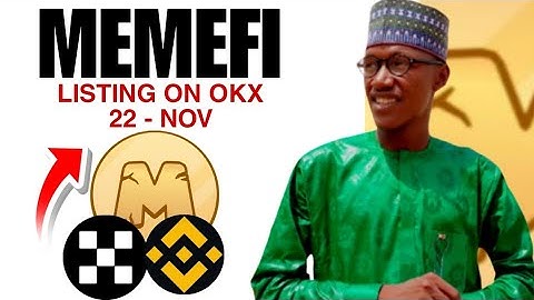 MEMEFI FINAL AIRDROP | MEMEFI SNAPSHOT | MEMEFI LISTING DATE CONFIRMED