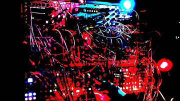 Sequenced Jam 105 - Live Modular Synth Performance