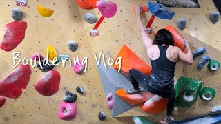 2023 마지막 볼더링💪🏻 | 더클라임 양재 | Bouldering Vlog