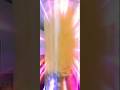 NATURAL LAVA LAMP!         "NO ARTIFICIAL INGREDIENTS"
