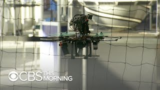 DARPA helped create the internet. Here's what they're working on now