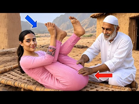 65 Sal Bhudi Baba Ko Pahadon Mein Meli khobsorat larki pher Jo howa heran reh jao gy Hindi story 