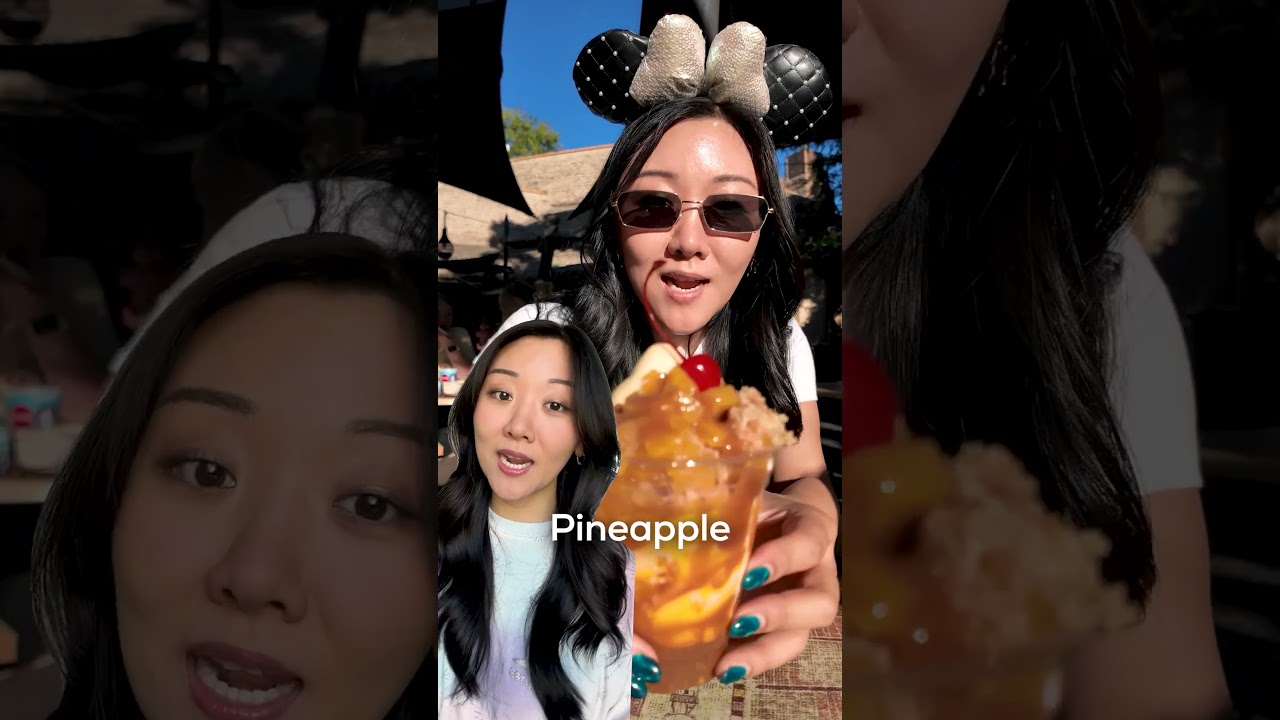 How to do a full day of eating at disneyland for under $60 pt. 3! #disneyland #disneylandfoodie