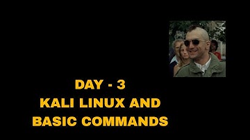 Day 3 - Unix-like operating system commands