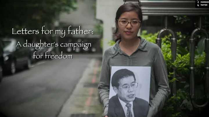 Letters for my father: A daughter's campaign for freedom - DayDayNews