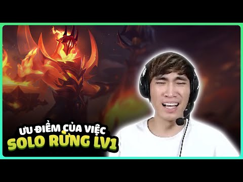 LEVI BẬT MÍ ƯU ĐIỂM KHI SOLO RỪNG LEVEL 1 - ĐỪNG CHỦ QUAN KHI ĐỐI ĐẦU VỚI KARTHUS | LEVI STREAM LEVI BẬT MÍ ƯU ĐIỂM KHI SOLO RỪNG LEVEL 1 - ĐỪNG CHỦ QUAN KHI ĐỐI ĐẦU VỚI KARTHUS | LEVI STREAM