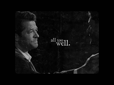 Dean & Cas | All Too Well [10 minute version]
