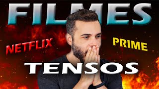 5 FILMES MUITO BONS De Suspense TENSOS / Netflix, Prime Vídeo