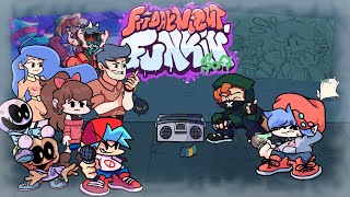 Friday Night Funkin' - FNF But it's Soft FULL WEEKS + Cutscenes & More! [FNF Mod] [Chapters in Desc]