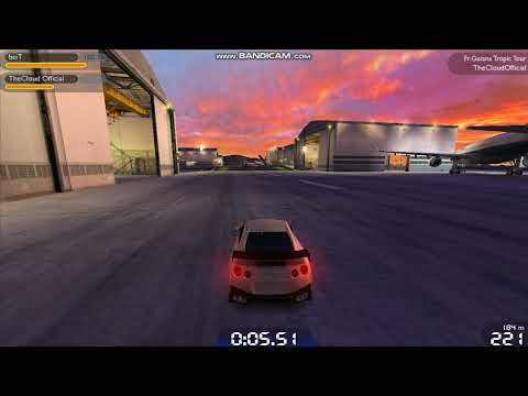 Trackmania United Forever.