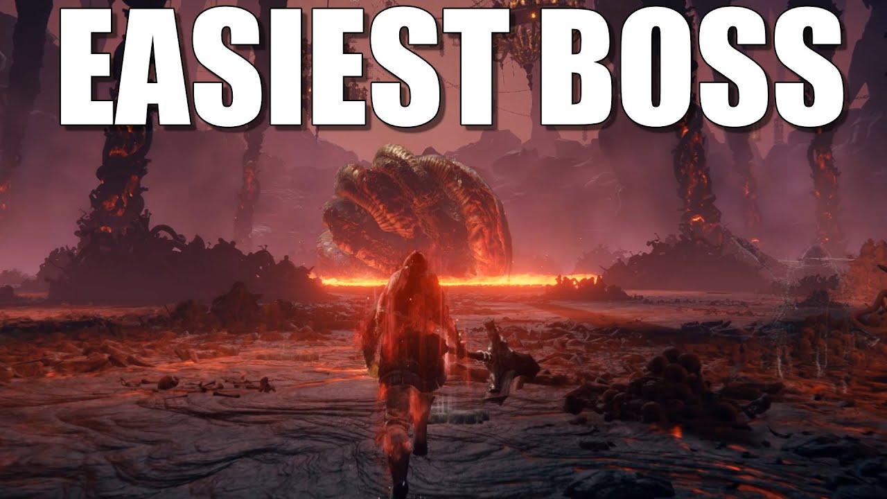 Rykard Is The Easiest Shard Bearer To Beat? Elden Ring YouTube