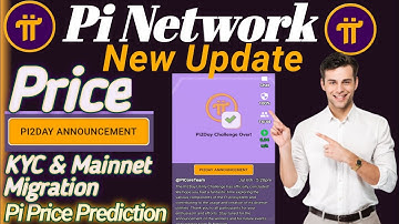 Pi Network Update - Pi 2 Day Challenge Over - Price and New Update about Pi Network on MK MultiTech.