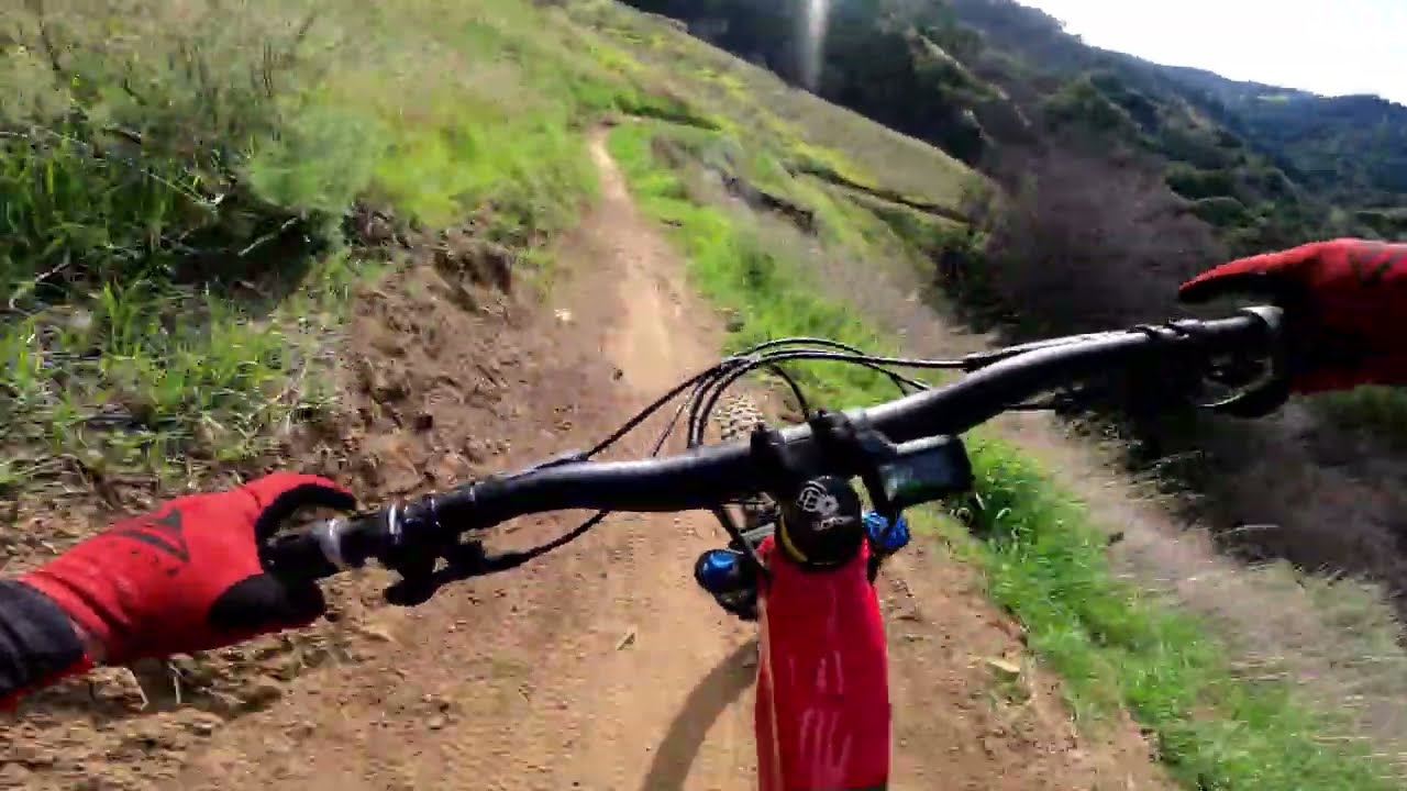First time riding East Canyon!