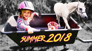 Summer Recap On The Farm 2018 