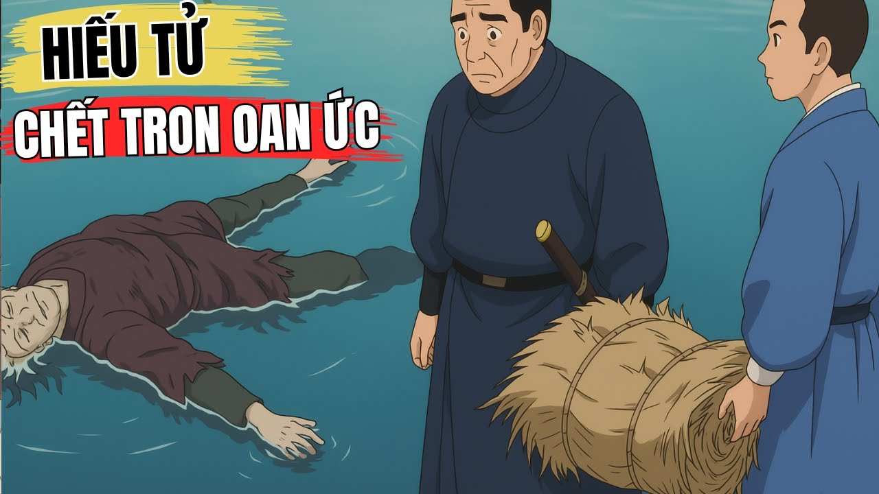 TRỘM một con cá CỨU MẸ lại mất cả mẹ - Người tốt lầm đường -  Vì sao THIỆN KHÓ GIỮ MÀ ÁC DỄ SA