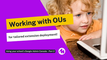 How to install Chrome Extensions using Google Admin Console with Mote! Part 2