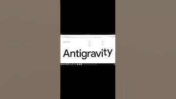 What Exactly Is Google Antigravity?  #artificialintelligence #aiautomation  #agenticdevelopment