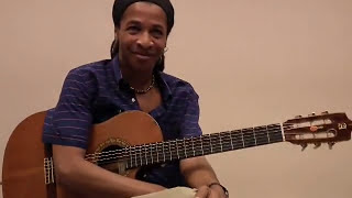 "Thriller"  by Naudo Rodrigues chords
