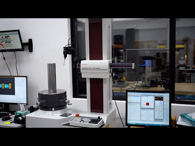 Mitutoyo Releases RA-6000CNC For Roundness/Cylindricity, 52% OFF