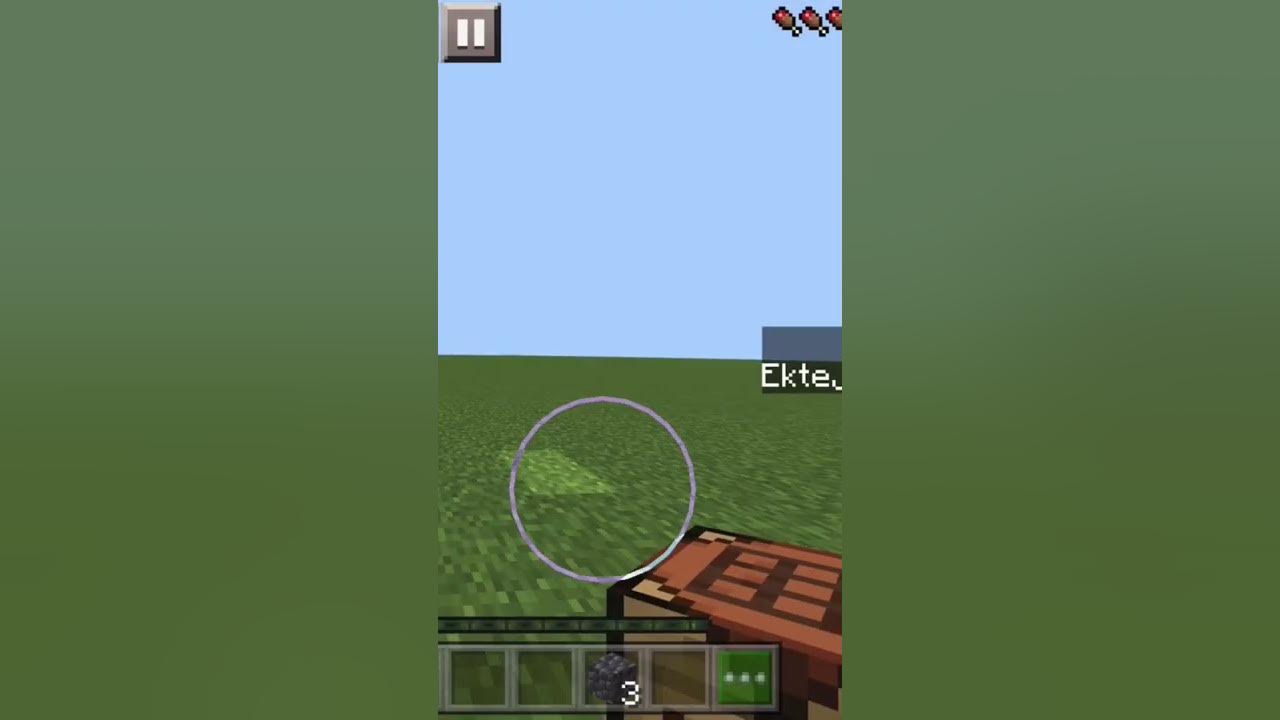 how to make chiseled deepslate in Minecraft shorts YouTube