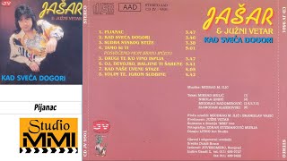 Jasar Ahmedovski I Juzni Vetar - Pijanac Audio 1995