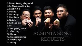 AGSUNTA SONGS REQUEST (NONSTOPMUSIC)