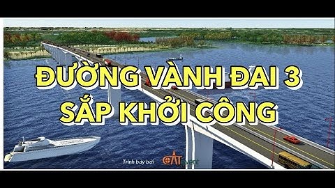 Đường Vành Đai 3 Giai Đoạn Tân Vạn - Nhơn Trạch Sắp Khởi Công ?