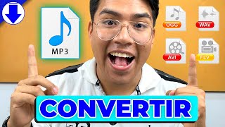 ✅ How to Convert Audio to MP3 (Without Software)