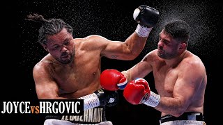 Joe Joyce (UK) - Filip Hrgovic (CRO) FULL HIGHLIGHTS FIGHT