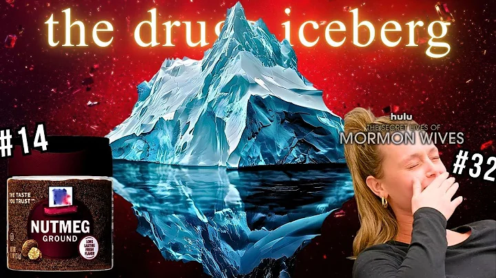 The Terrifying Dr*gs Iceberg, Explained. | Part 1 of 2
