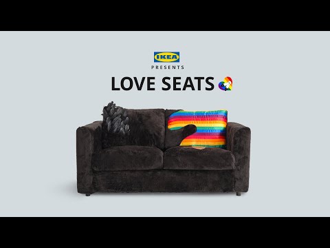 IKEA Love Seats - Scott?s Story