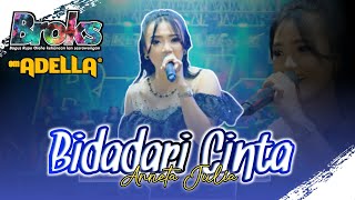 BIDADARI CINTA - ARNETA JULIA OM ADELLA (COVER LIVE PERFORM) THE BROKS 2023