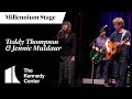 Teddy Thompson &amp; Jennie Muldaur - Millennium Stage (October 6, 2023)