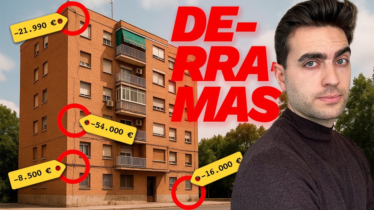 NUNCA compres un PISO anterior a 1985 sin mirar esto 🏚️ ​Puede ser tu RUINA