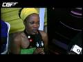 Capture de la vidéo Chris Goldfinger - Queen Ifrica Interview Sumfest 08
