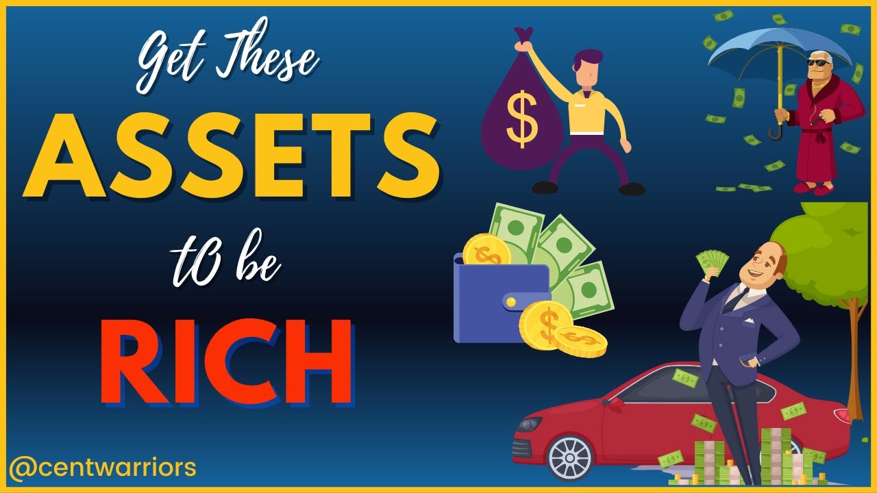 10 Assets That Will Make You Rich In 2023