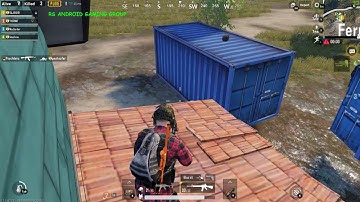 PUBG MOBILE ANDROID GAMEPLAY ONLINE PART 45.......#RSANDROIDGAMINGGROUP