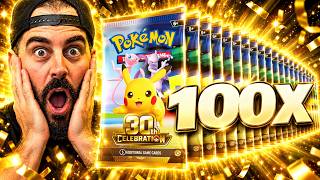 75% PULL RATES?! 30TH CELEBRATION IS BROKEN!