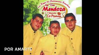Los Tres Mendoza Y Su Banda La Pitahaya Album Completo