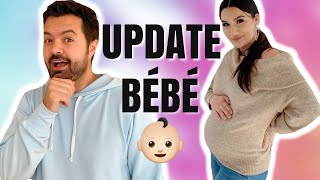 Update Grossesse - 15 Semaines