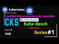 Kubernetes security  cis benchmarking with kube bench  1