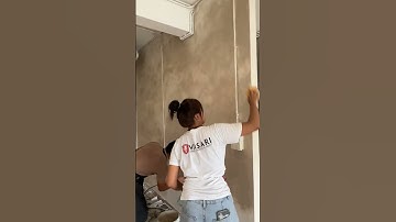 limewash paint expert in Thailand. BY VASARI THAILAND✌️