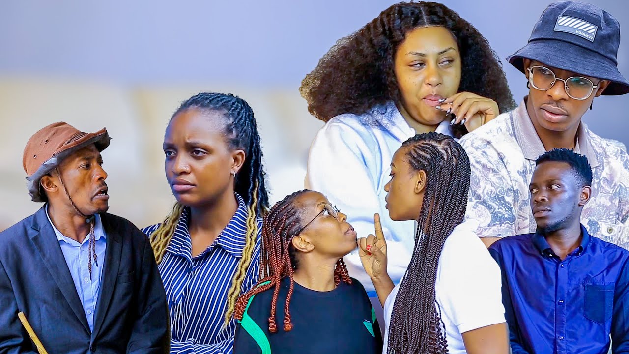 MBAYA PART 1 :BIJIYOBIJA ABAKOBWA BE YARABAHITANYEI UMUSORE WAKUNZWE ABAKOBWA 3 BAVUKANA