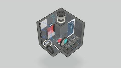 Portal 2 PeTI - "Direction" by Demon Arisen