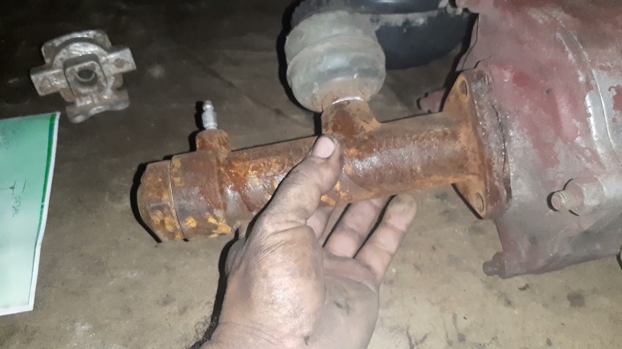 Como instalar Maneco no mb LP freio a óleo