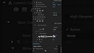 How to use Keyframes to create a Flash Effect in Adobe Premiere Pro