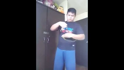 yoyo tricks by dennis martin:simple slack combo