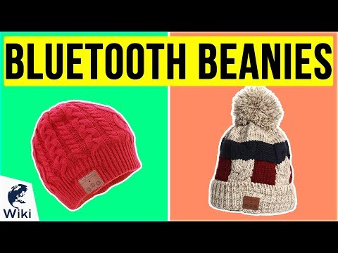 10 Best Bluetooth Beanies 2020