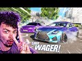 Online WAGER in CarX Drift Racing Online!
