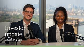 Investor Update | October 2026